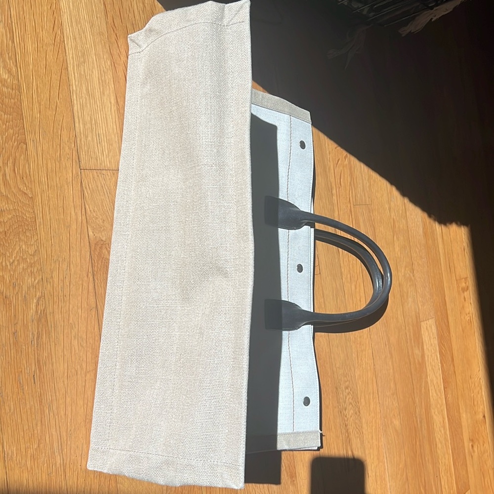 Yves Saint Laurent Rive Gauche Tote - image 7